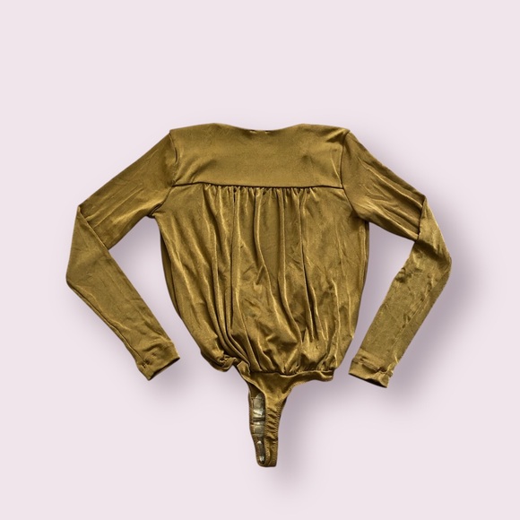 NWOT Turnt bodysuit by Intimately Free People in size Small - Picture 5 of 12